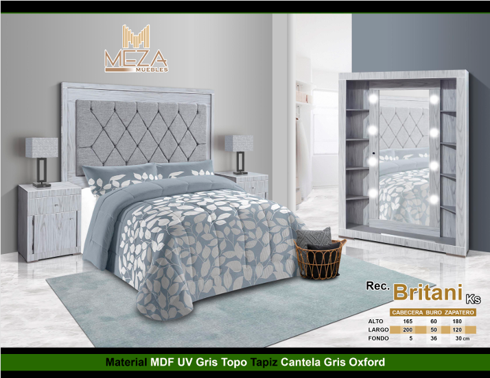 Récamaras ideales para tu casa