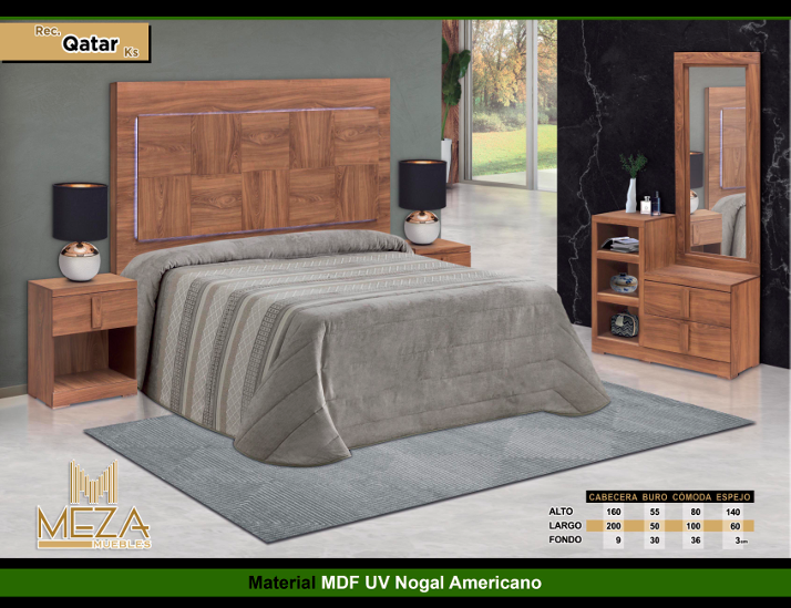 Récamaras ideales para tu casa